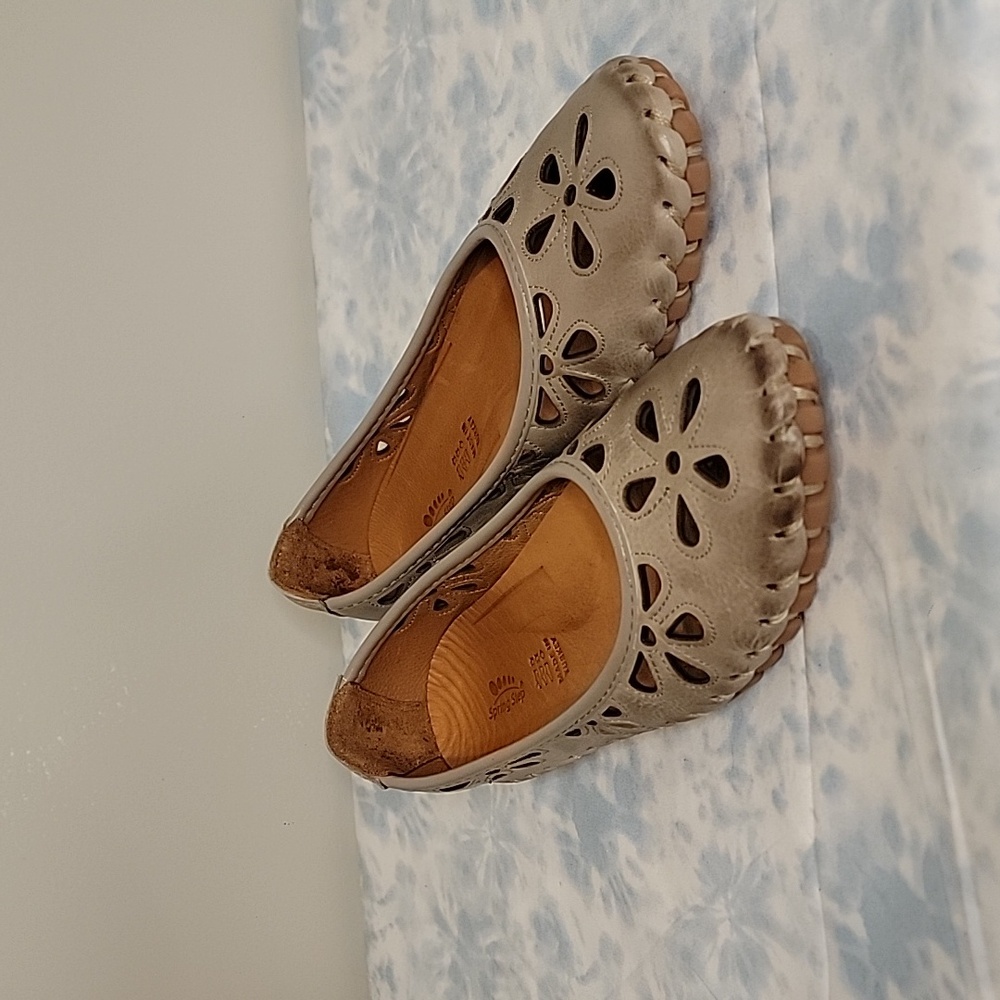 Spring Step Rayely Flat,Taupe, size 7.5-8 - Picture 7 of 10